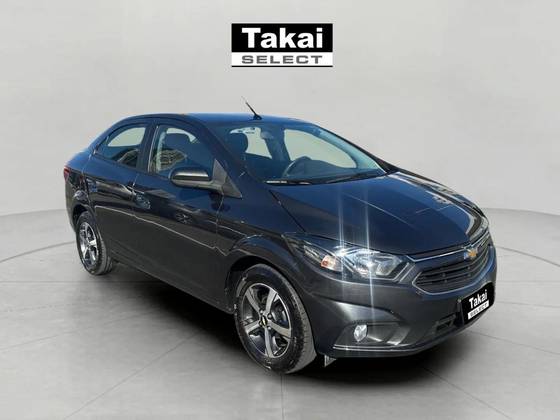 CHEVROLET PRISMA 1.4 MPFI LTZ 8V FLEX 4P AUTOMÁTICO